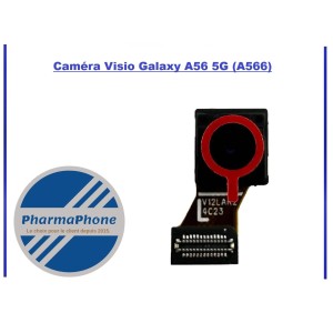 Caméra Visio Galaxy A56 5G (A566)   - EMPLACEMENT: