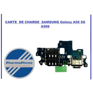 CARTE  DE CHARGE  Galaxy A56 5G A566