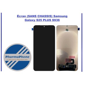 Écran (SANS CHASSIS) Samsung Galaxy S25 PLUS EMPLACEMENT: Z2-R03-E03
