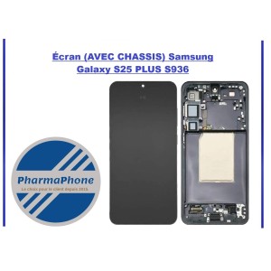 Écran (SANS CHASSIS) Samsung Galaxy S25 PLUS EMPLACEMENT: Z2-R03-E03