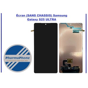 Écran (SANS CHASSIS) Samsung Galaxy S25 ULTRA EMPLACEMENT: Z2-R03-E03