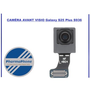 CAMÉRA AVANT VISIO SAMSUNG Galaxy S25 5G S931