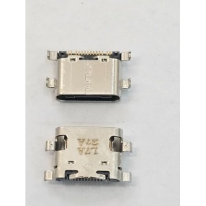 CONNECTEUR USB TYPE-C FEMMELLE - EMPLACEMENT:
