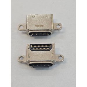 CONNECTEUR USB TYPE-C FEMMELLE - EMPLACEMENT:
