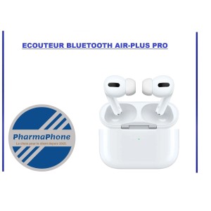 ECOUTEUR BLUETOOTH AIR-PLUS PRO  EMPLACEMENT: Z2 - B105 - E05