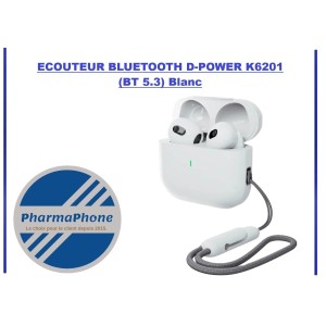 ECOUTEUR BLUETOOTH + ECRAN  PRO BEATS  EMPLACEMENT: Z2 - B105 - E04