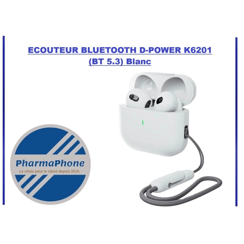 ECOUTEUR BLUETOOTH + ECRAN  PRO BEATS  EMPLACEMENT: Z2 - B105 - E04