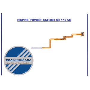 NAPPE POWER XIAOMI MI 11i 5G