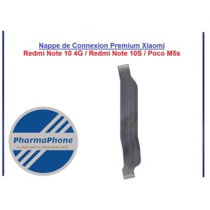 NAPPE INTER-CONNEXION  XIAOMI REDMI NOTE 10S 4G -