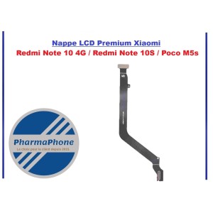 NAPPE LCD  XIAOMI REDMI NOTE 10S 4G 