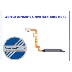 Lecteur Empreinte Premium Xiaomi Redmi Note 10 4G/Redmi Note 10S