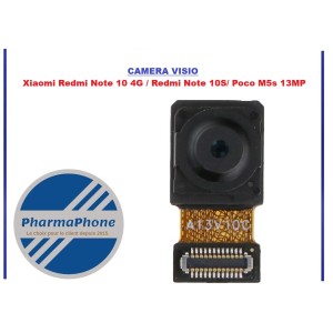 CAMERA AVANT (VISIO) XIAOMI REDMI NOTE 10S 4G 