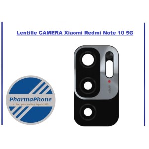 LENTILLES CAMERA XIAOMI REDMI NOTE 10 5G