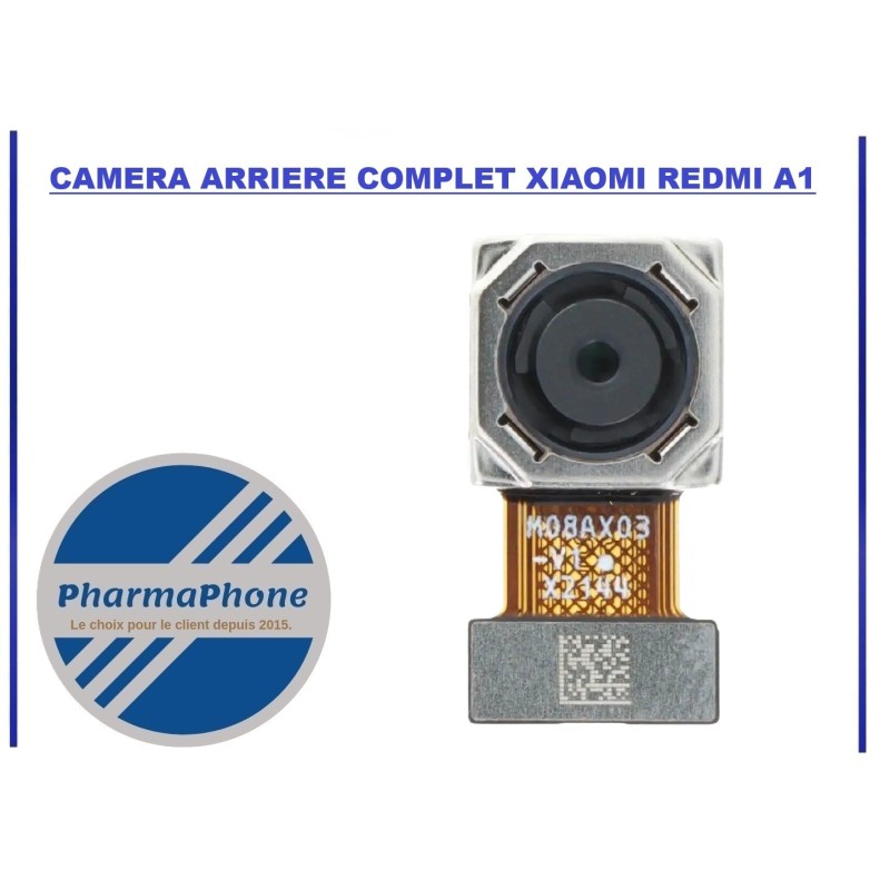 CAMERA ARRIERE COMPLET XIAOMI REDMI A1 CAMERA ARRIERE COMPLET XIAOMI REDMI A1