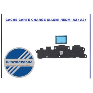 CACHE CARTE CHARGE XIAOMI REDMI A2 / A2+  - EMPLACEMENT: Z02-R17-B14