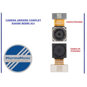 CAMERA ARRIERE COMPLET XIAOMI REDMI A2 plus