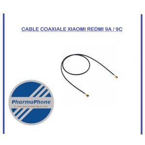 CABLE COAXIALE XIAOMI REDMI 9A/ 9C