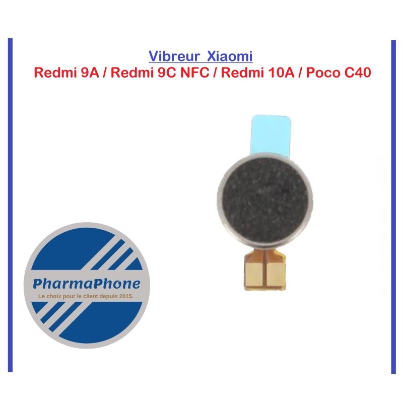 Redmi 9A / Redmi 9C NFC / Redmi 10A / Poco C40