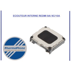 ECOUTEUR INTERNE REDMI 9A/ 9C