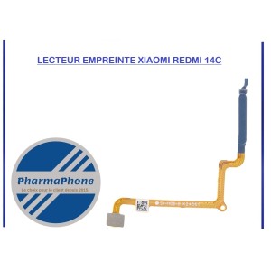 LECTEUR EMPREINTE XIAOMI REDMI 14C 