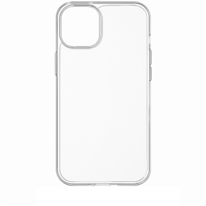 SILICONE TRANSPARENT 4 COIN RENFORCE POUR PROTEGER VOTRE IPHONE
