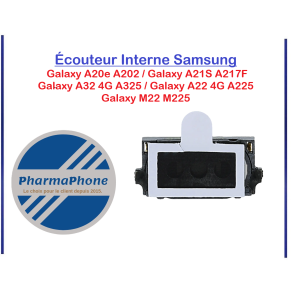 ECOUTEUR INTERNE  GALAXY A32 4G (A325)