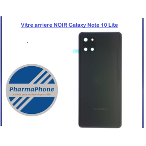 ACHETER VITREGALAXY NOTE 10 LITE PAS CHER MARTINIQUE GUADELOUPE GUYANE