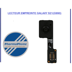 LECTEUR EMPREINTE GALAXY S21(G990) - EMPLACEMENT:Z02-R15-B535