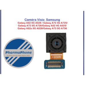 CAMERA AVANT (VISIO) GALAXY A73 (A736) - EMPLCAMENT:Z02-R16-B627