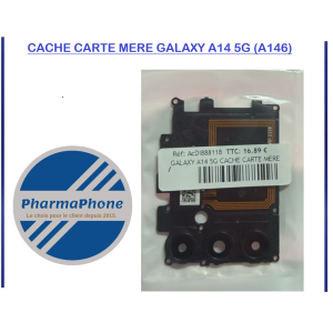 CACHE CARTE MERE GALAXY A14 5G (A146) - EMPLACEMENT: Z02-R16-B614