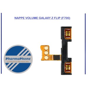 NAPPE VOLUME GALAXY Z FLIP (F700) - EMPLACEMENT: Z02-R16-B658
