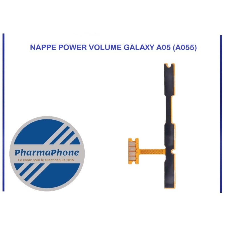 NAPPE POWER VOLUME GALAXY A05 (A055) - EMPLACEMENT:Z02-R17-B769