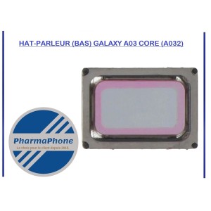 HAT-PARLEUR (BAS) GALAXY A03 CORE (A032) - EMPLACEMENT: Z02-R16-B618