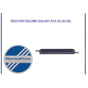 BOUTON VOLUME GALAXY A14 4G (A145) - EMPLACEMENT: Z02-R16-B614