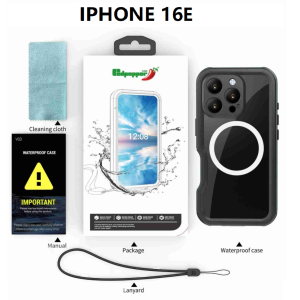 COQUE WATERPROOF MARTINIQUE POUR APPLE ET SAMSUNG CHEZ PHARMAPHONE
