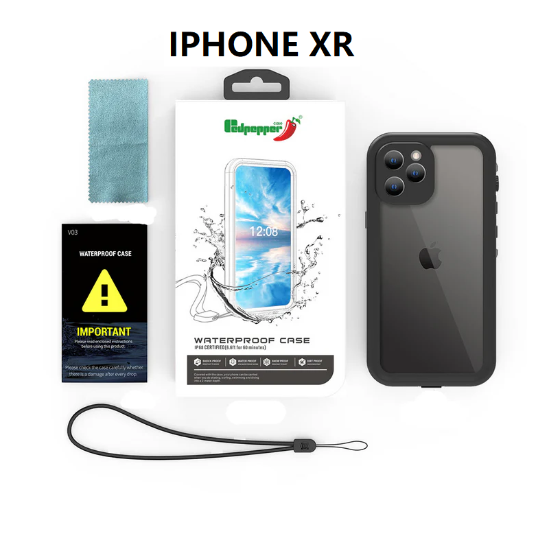 WATER-PROTECTION IPHONE XR