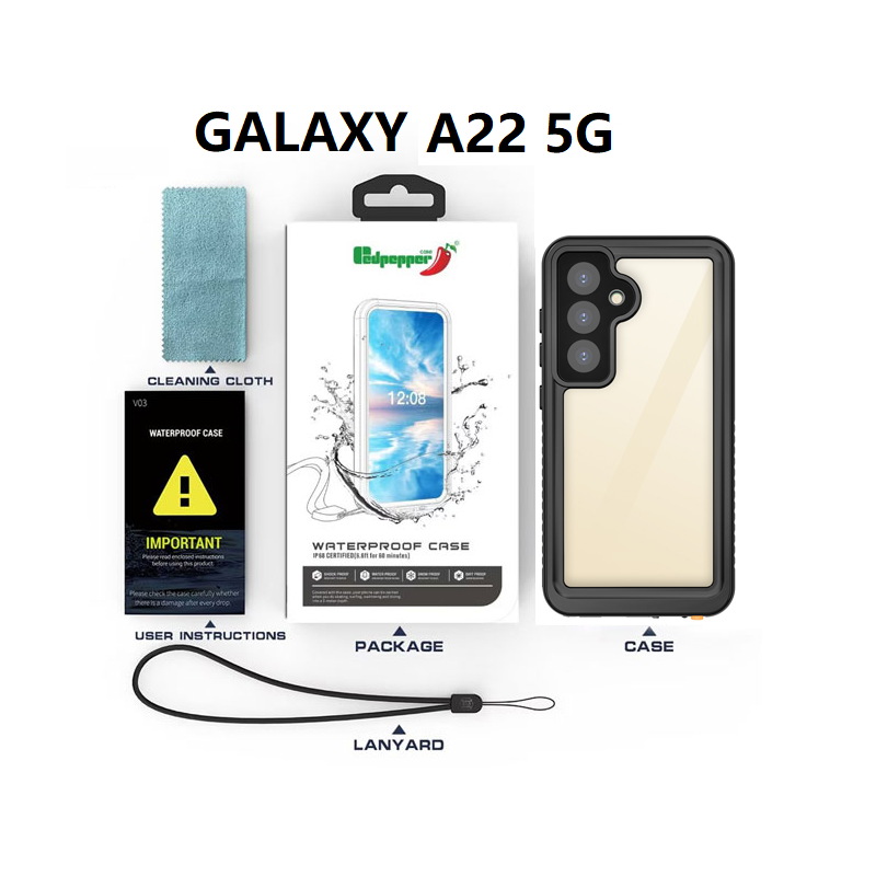 WATER-PROTECTION GALAXY A22 5G WATER-PROTECTION GALAXY A22 5G
