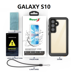 COQUE WATERPROOF MARTINIQUE POUR APPLE ET SAMSUNG CHEZ PHARMAPHONE
