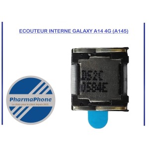 ECOUTEUR INTERNE GALAXY A14 4G (A145) - EMPLACEMENT:Z02-R16-B614