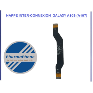 NAPPE CONNEXION SAMSUNG  GALAXY A10S MARTINIQUE GUADELOUPE GUYANE