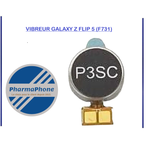 VIBREUR GALAXY Z FLIP 5 (F731) - EMPLACEMENT:Z02-R16-B666