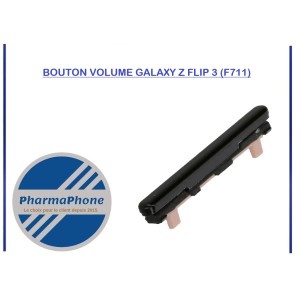 BOUTON VOLUME GALAXY Z FLIP 3 (F711) - EMPLACEMENT: Z02-R16-B662