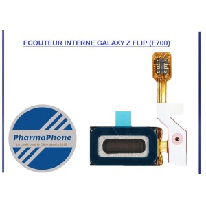 ECOUTEUR INTERNE GALAXY Z FLIP (F700) - EMPLACEMENT:Z02-R16-B658