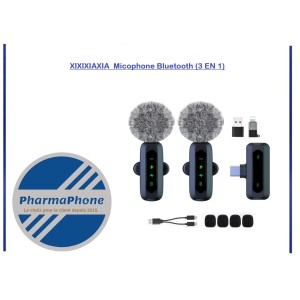 Acheter ou commander RKINMAIZI Microphone Bluetooth (4 en 1)  martinique guadeloupe guyane
