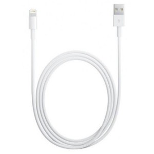 chargeur lightning (apple)