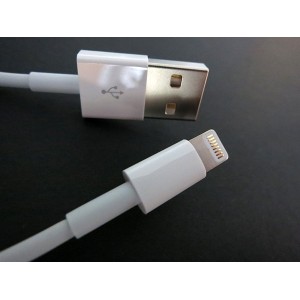 chargeur lightning (apple)