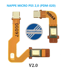 Acheter ou commander CONNECTEUR USB TYPE-C FEMMELLE  SMD COMPACT en martinique guadeloupe guyane