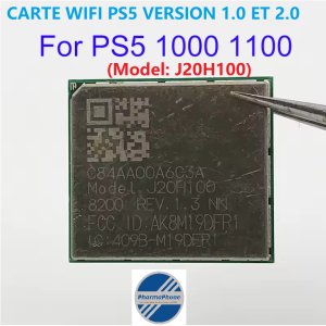 REPARER CARTE WIFI PS5 CHEZ PHARMAPHONE MARTINIQUE