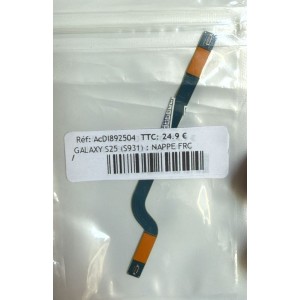 ACHETER REPARER  NAPPE FRC (Carte Mére ) Samsung Galaxy S24  (S921B) MARTINIQUE GUADELOUPE GUYANE