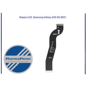 ACHETER Nappe LCD  Samsung Galaxy S25 5G S931  MARTINIQUE GUADELOUPE GUYANE